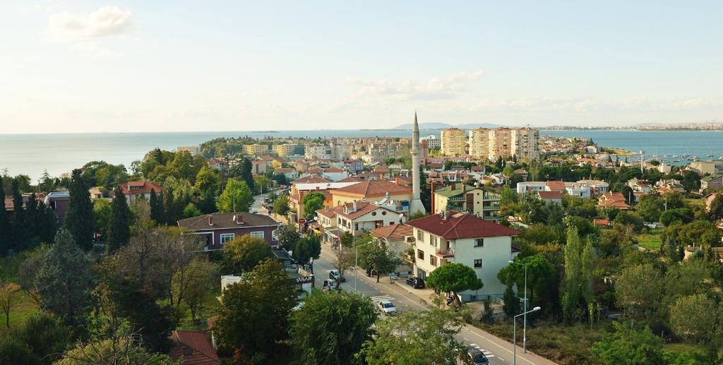 Bayramoglu Resort Hotel Darıca Extérieur photo