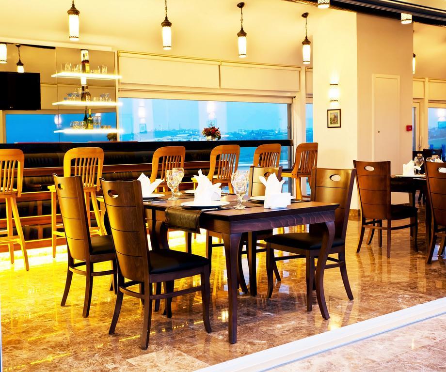 Bayramoglu Resort Hotel Darıca Extérieur photo