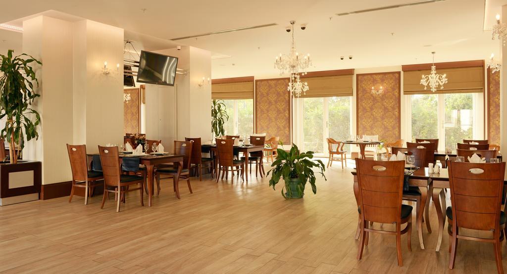 Bayramoglu Resort Hotel Darıca Extérieur photo