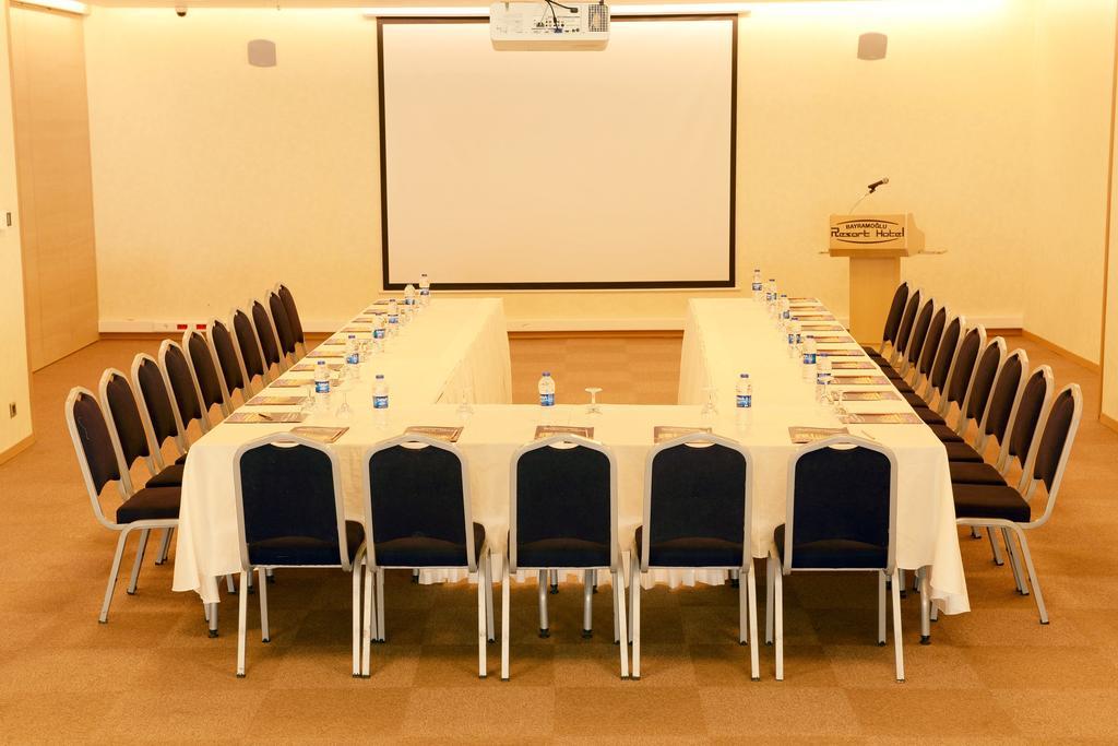 Bayramoglu Resort Hotel Darıca Extérieur photo