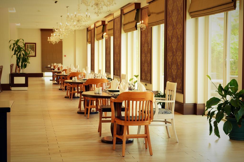 Bayramoglu Resort Hotel Darıca Extérieur photo