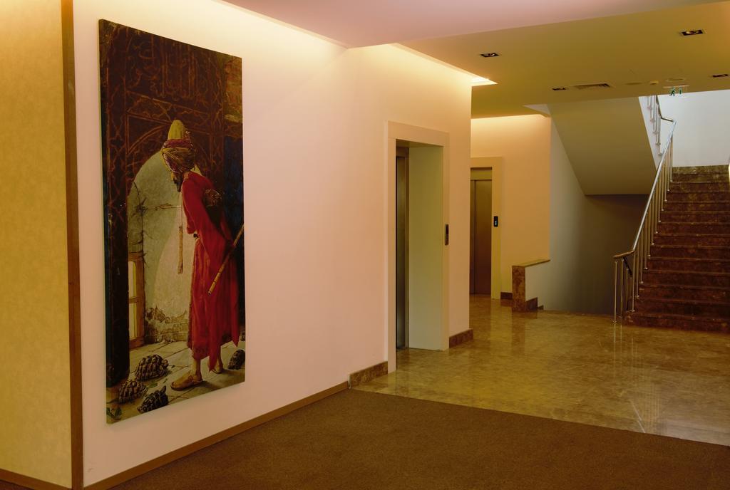 Bayramoglu Resort Hotel Darıca Extérieur photo