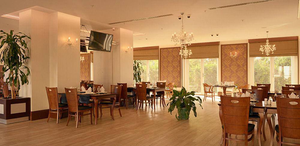 Bayramoglu Resort Hotel Darıca Extérieur photo