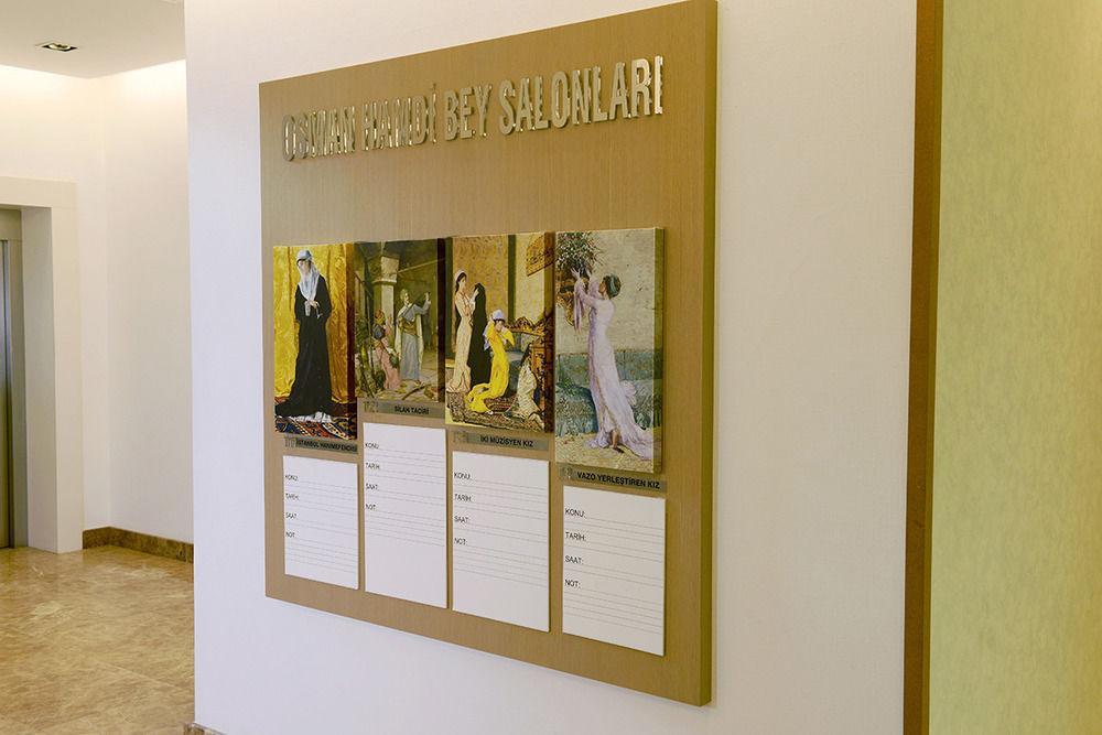 Bayramoglu Resort Hotel Darıca Extérieur photo