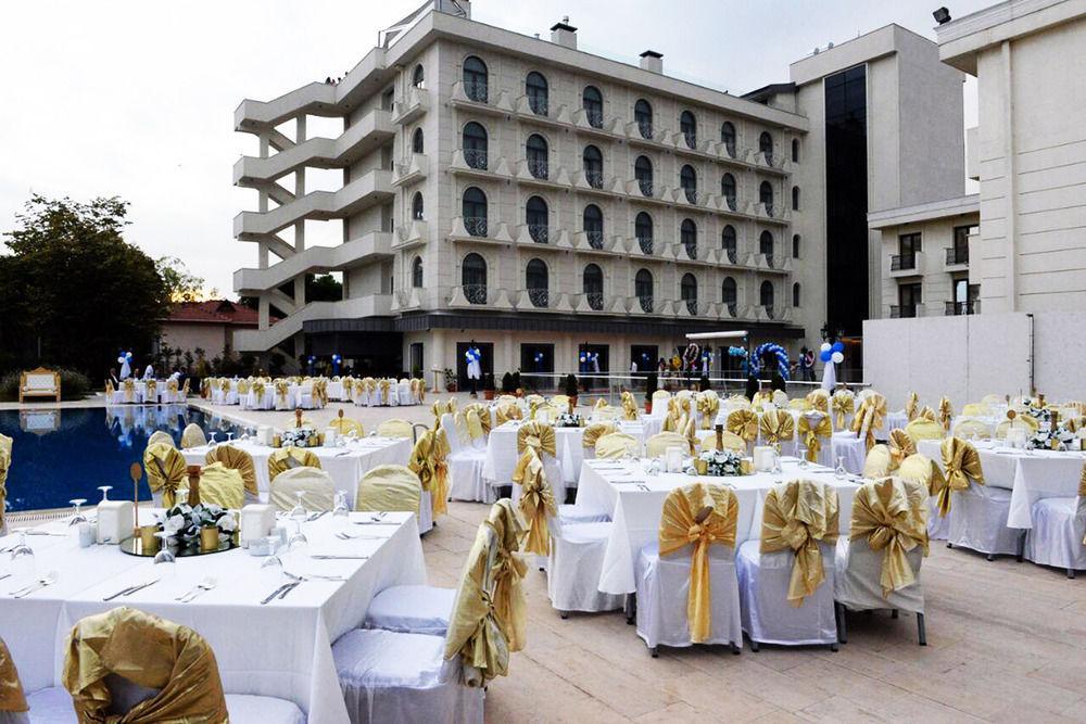 Bayramoglu Resort Hotel Darıca Extérieur photo