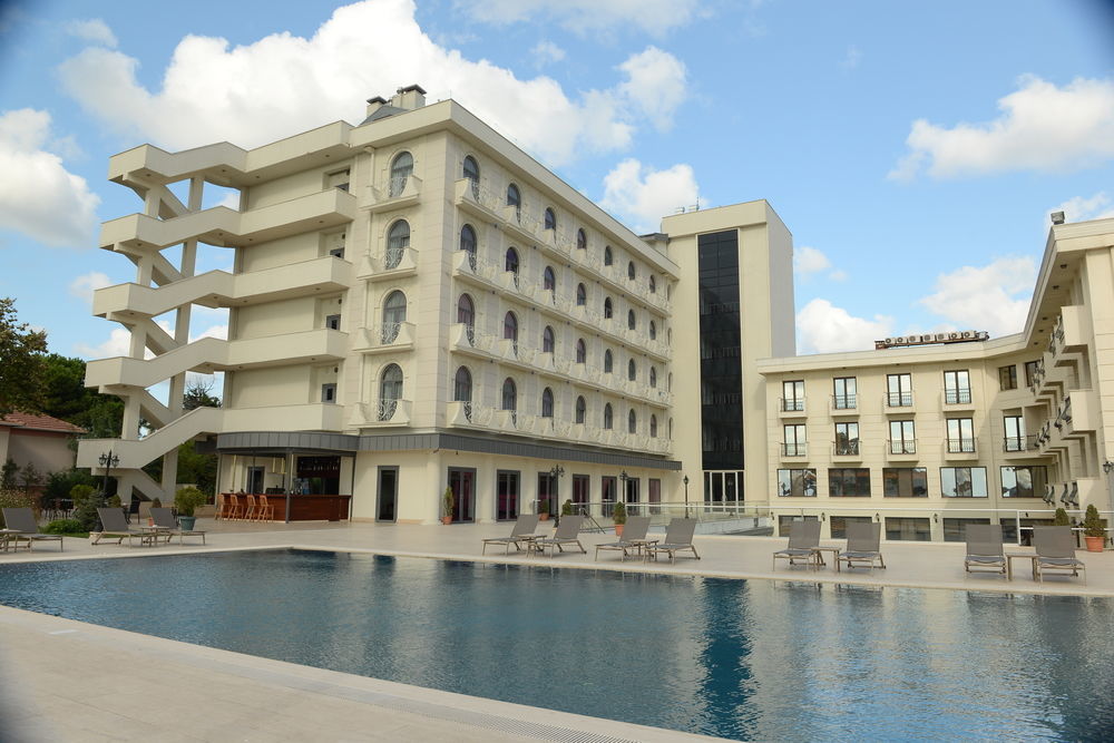 Bayramoglu Resort Hotel Darıca Extérieur photo