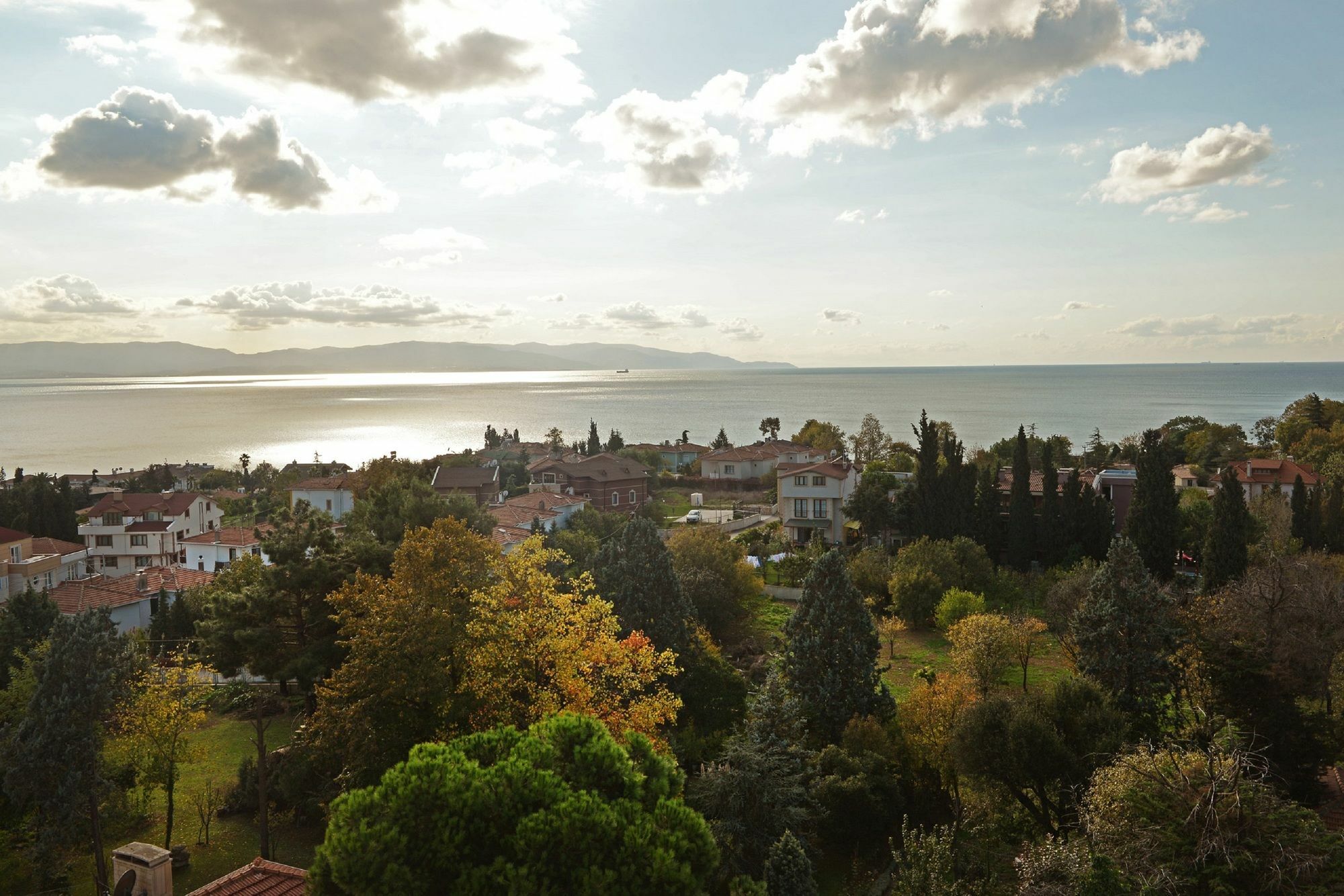 Bayramoglu Resort Hotel Darıca Extérieur photo