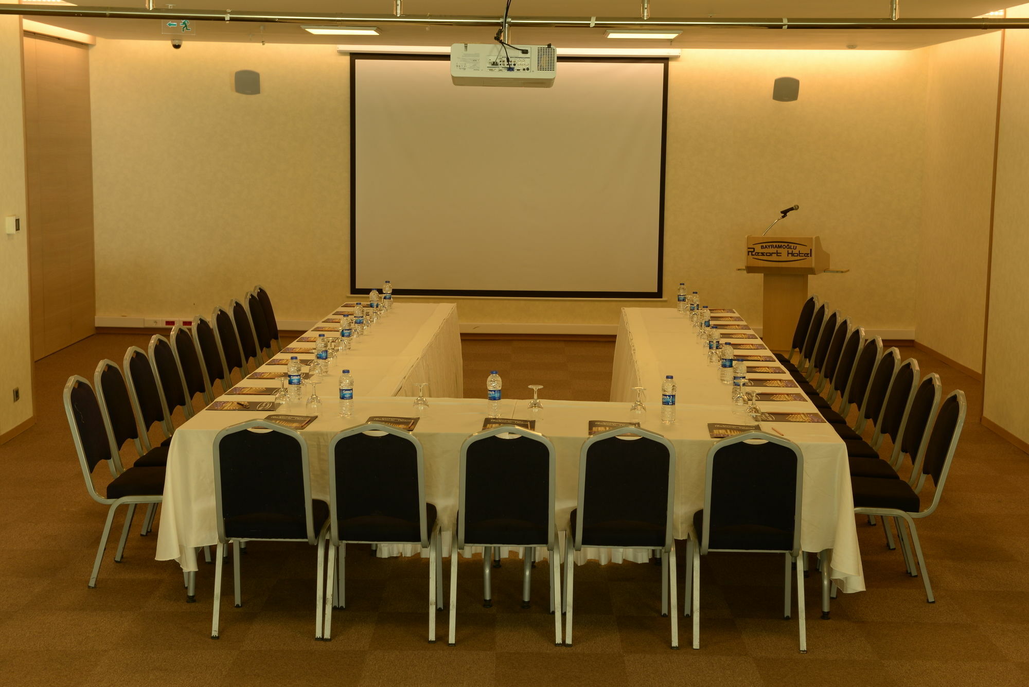 Bayramoglu Resort Hotel Darıca Extérieur photo
