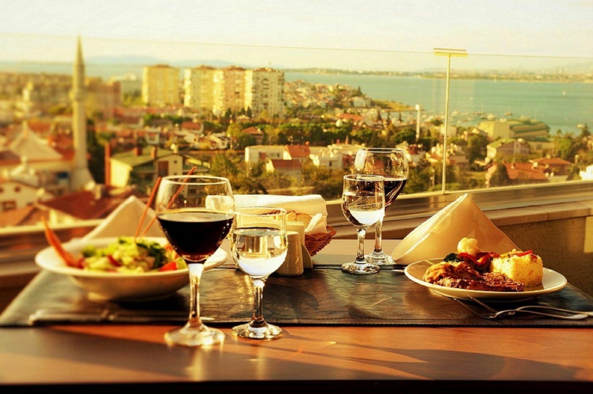 Bayramoglu Resort Hotel Darıca Extérieur photo
