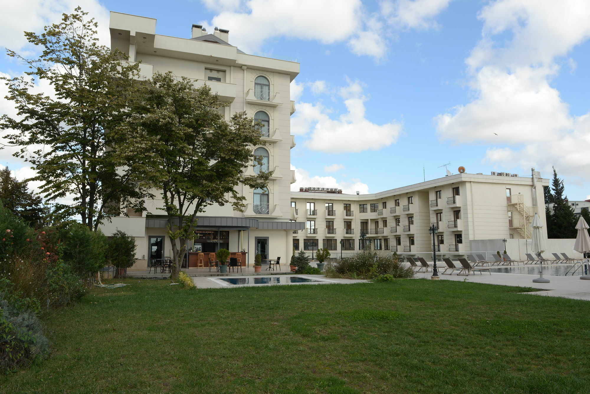Bayramoglu Resort Hotel Darıca Extérieur photo